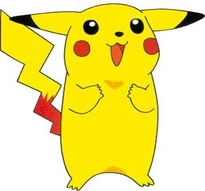 image: pikachu